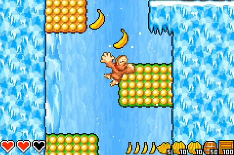 DK: King of Swing (2005) gameplay screenshot