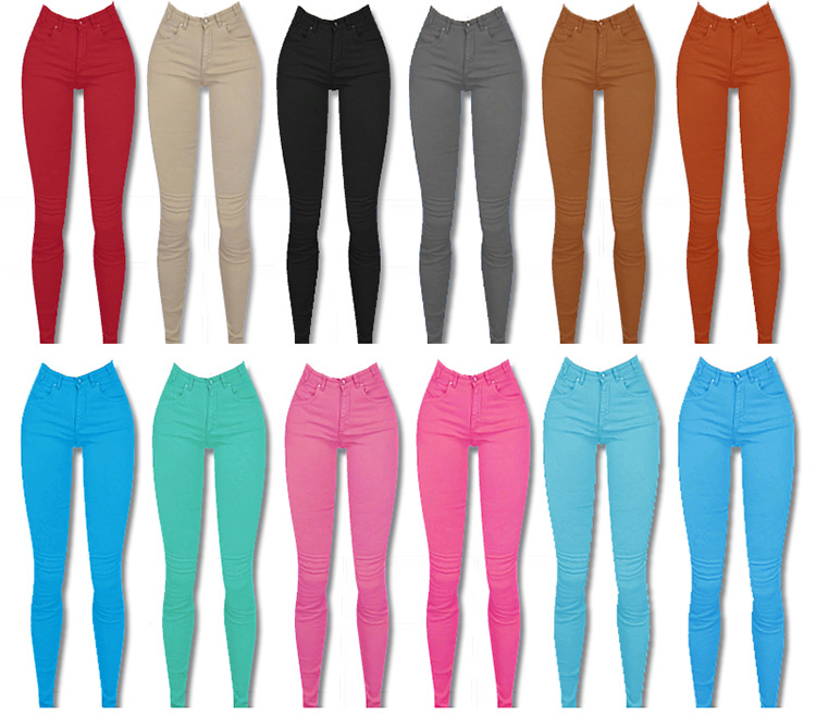 Sims 4 Alpha CC Jeans  Guys   Girls    - 86