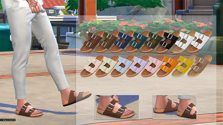 January 2022 Pack / Sims 4 CC
