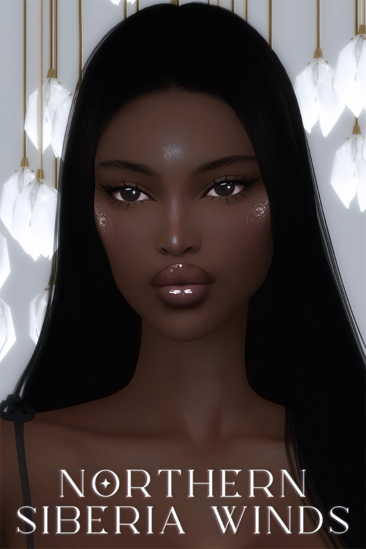Gloss Collection / Sims 4 CC