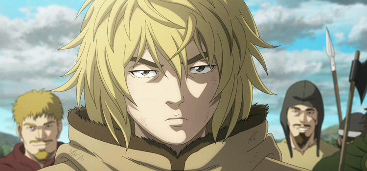 Thorfinn from Vinland Saga Screenshot