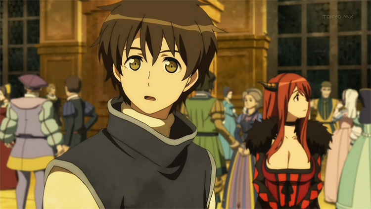 Maoyuu Maou Yuusha (Maoyu ~ Archenemy & Hero) anime