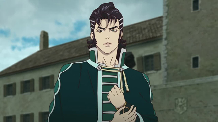 Kaisar Lidfard in Shingeki no Bahamut: Genesis