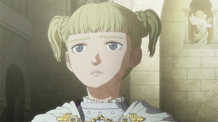 Farnese de Vandimion Berserk anime screenshot