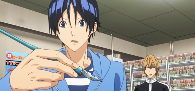 Population GO — Anime Review: Bakuman 2 - 12