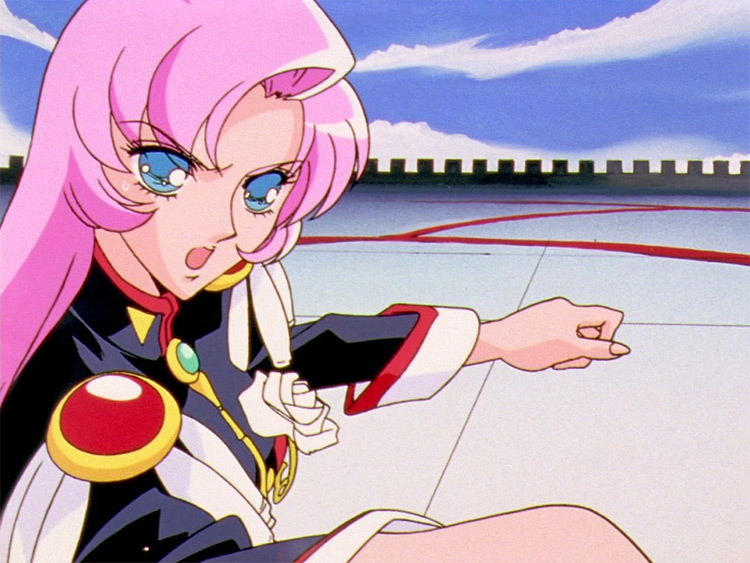 Shoujo Kakumei Utena (Revolutionary Girl Utena) J.C. Staff anime