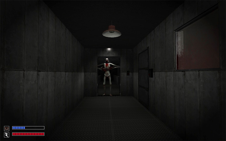 Realism Mod for SCP - Containment Breach