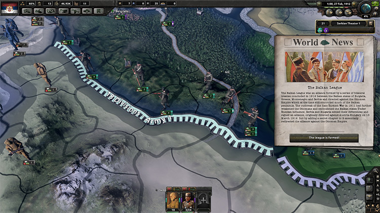 Top 25 Best Hearts Of Iron 4 Mods Worth Downloading Fandomspot