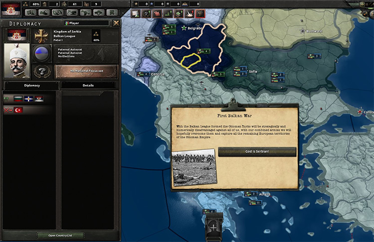 hearts of iron 4 interesting countries