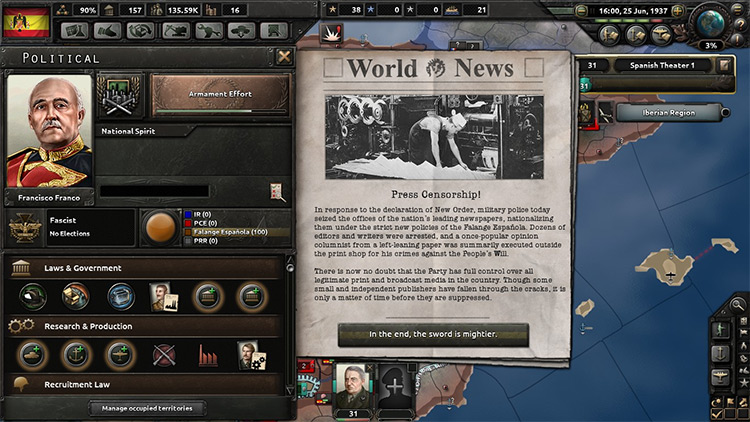 Top 25 Best Hearts Of Iron 4 Mods Worth Downloading   FandomSpot - 60