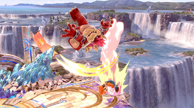 25 Best Super Smash Bros. Ultimate Mods   Skins To Check Out   FandomSpot - 8