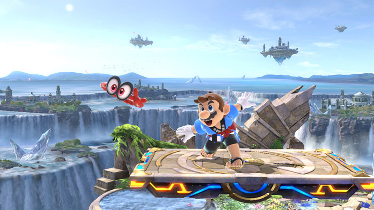 25 Best Super Smash Bros. Ultimate Mods   Skins To Check Out   FandomSpot - 32