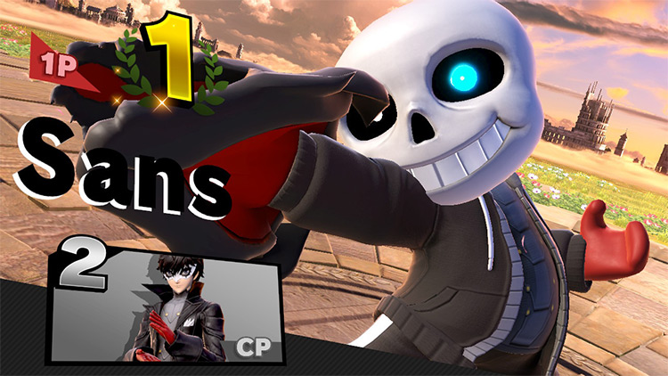 super smash bros 4 mods