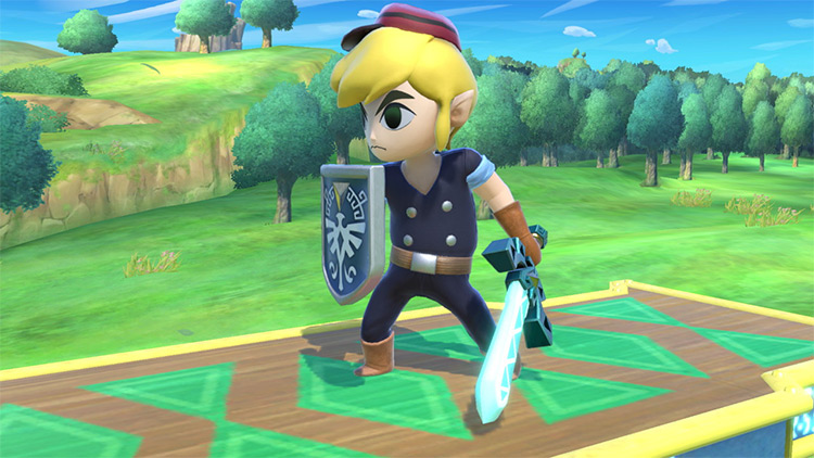 25 Best Super Smash Bros. Ultimate Mods   Skins To Check Out   FandomSpot - 46