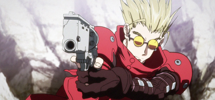 Top 14 Best Anime Gunslingers Gunmen Our Favorite Characters Fandomspot