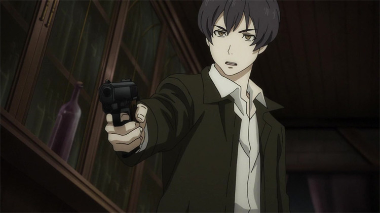 The 15 Best Gunslingers In Anime Ranked