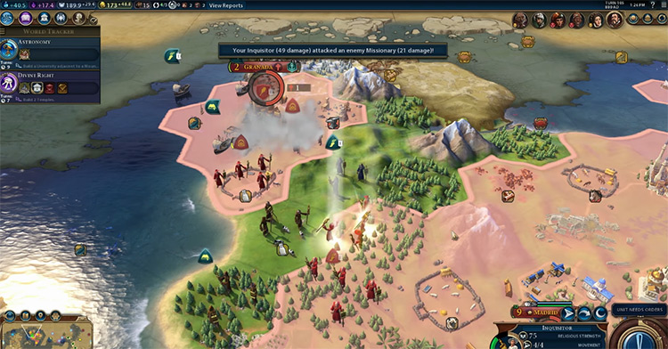 Civ 6  The Best Religion Beliefs In The Game   FandomSpot - 32