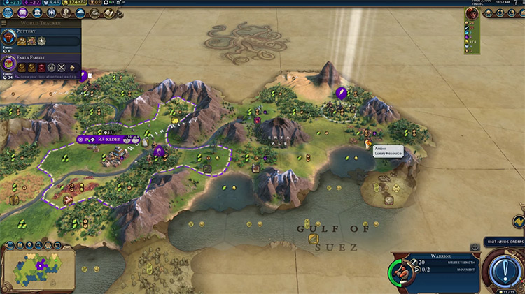 Choral Music Belief in Civilization 6