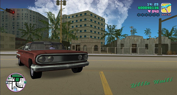 Best GTA  Vice City Graphics Mods   ENBs To Download   FandomSpot - 18