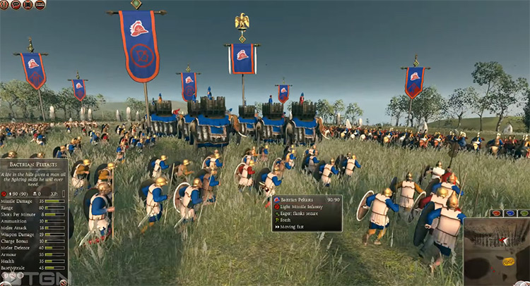 Best Factions In Total War  Rome II  Ranked    FandomSpot - 5