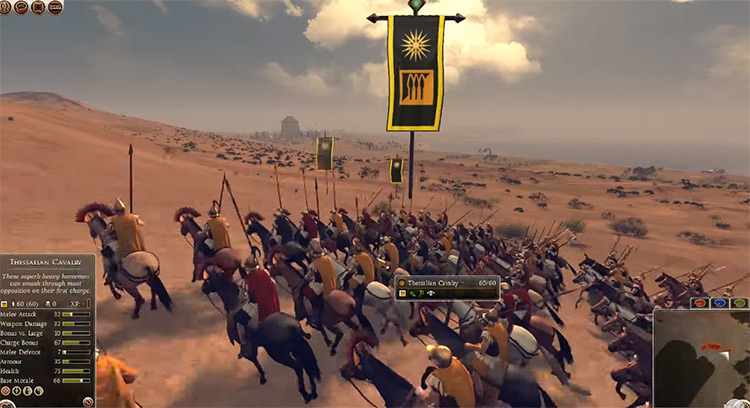 Best Factions In Total War  Rome II  Ranked    FandomSpot - 27