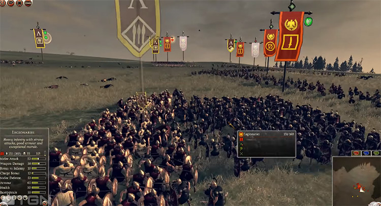 total war rome 2 factions guide