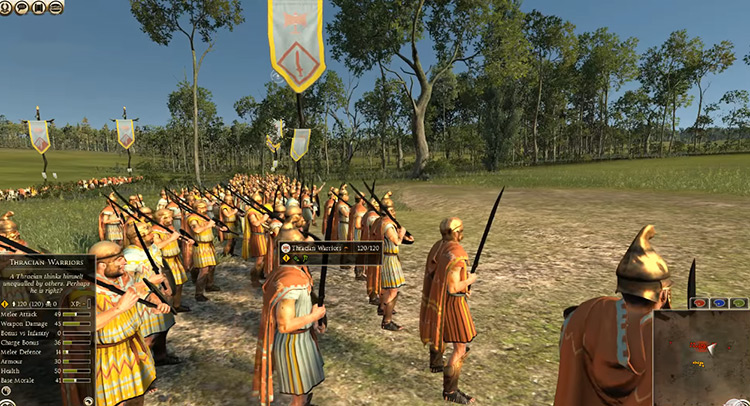 total war rome 2 best faction