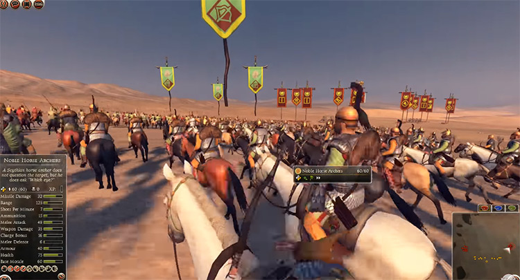 total war rome 2 factions