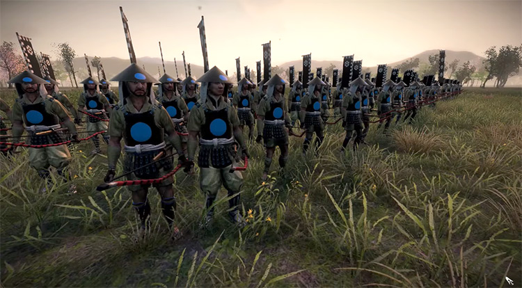 Best Factions in Total War  Shogun 2  Ranked    FandomSpot - 50