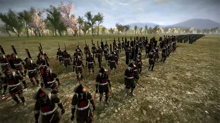 Best Factions in Total War  Shogun 2  Ranked    FandomSpot - 16