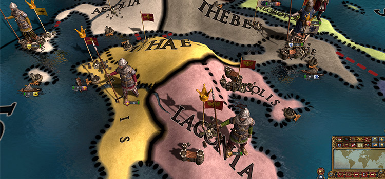 europa universalis 4