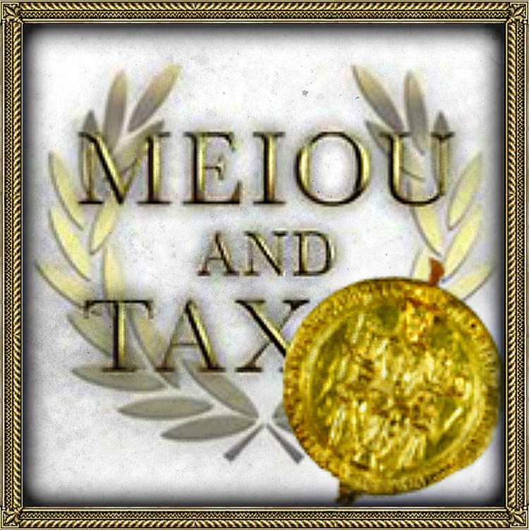 MEIOU and Taxes Europa Universalis IV mod