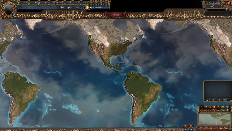 mods for europa universalis 4