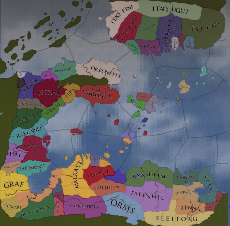 20 Best Mods For Europa Universalis IV  All Free    FandomSpot - 18