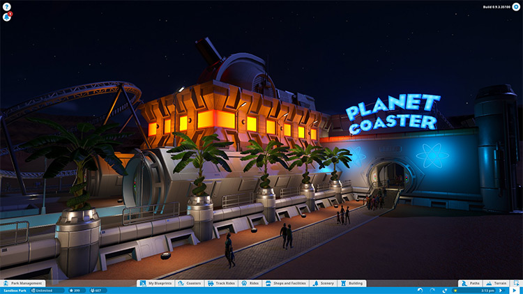 planet coaster mods download