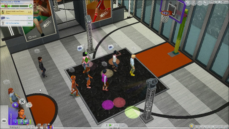 sims 4 download lots elementary school go to school mod