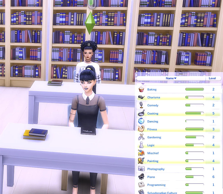 Top 15 Best School Mods For The Sims 4  All Free    FandomSpot - 90