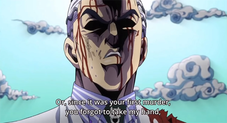 Best Moments in JoJo s Bizarre Adventure  Ranked    FandomSpot - 45