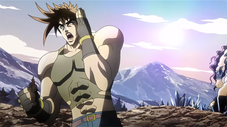 Best Moments in JoJo s Bizarre Adventure  Ranked    FandomSpot - 72