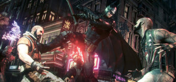 Freeflow Mod for Batman Arkham Knight