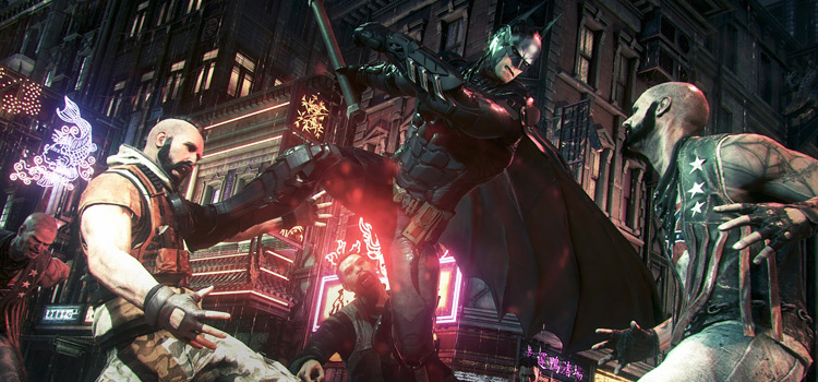 get batman arkham knight free