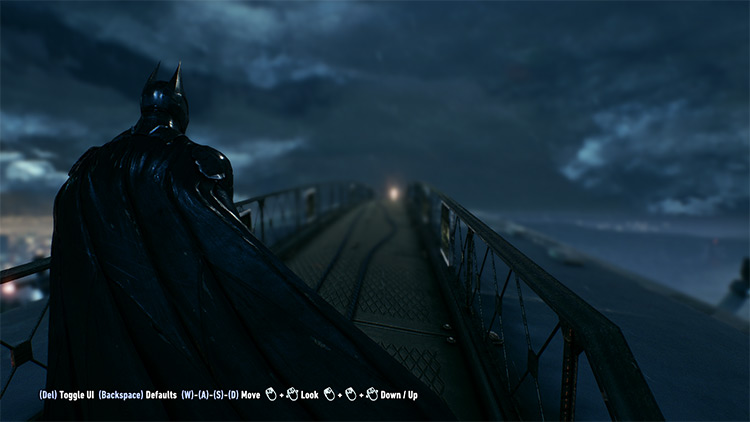Advanced Graphical Improvements Mod for Batman Arkham Knight