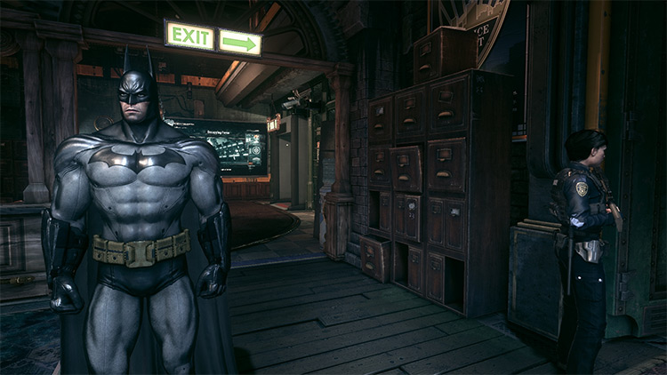 when did batman arkham city come out