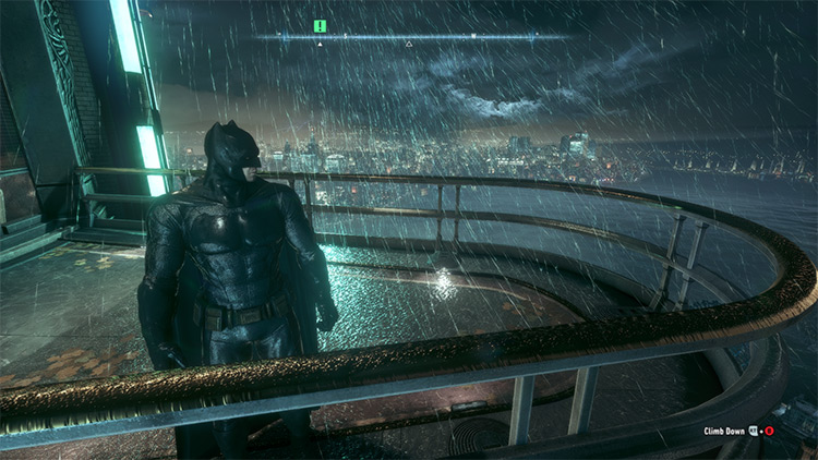 The Batman (2022) Mods Arkham City 