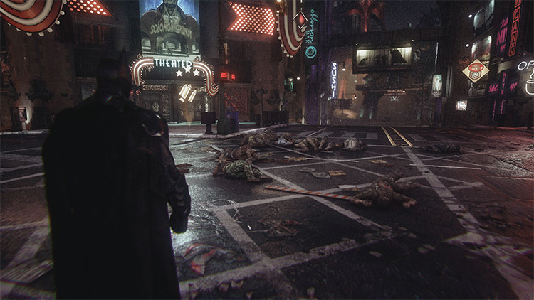 Best Mods For Batman  Arkham Knight  All Free To Download    FandomSpot - 8