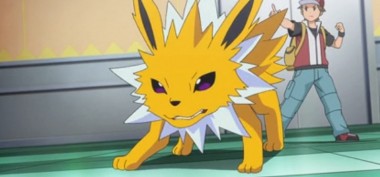 100+ Best Jolteon Nickname Ideas: The Ultimate List – FandomSpot