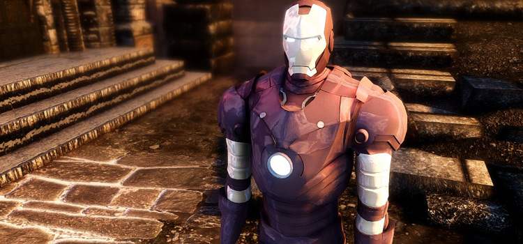 fallout 3 iron man mod