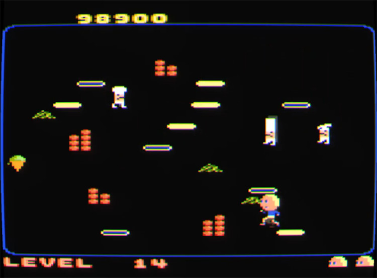 Top 15 Best Games Made For The Atari 7800  Ranked    FandomSpot - 90