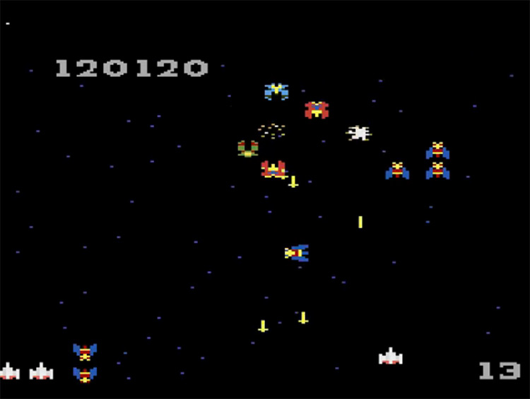 Top 15 Best Games Made For The Atari 7800  Ranked    FandomSpot - 74