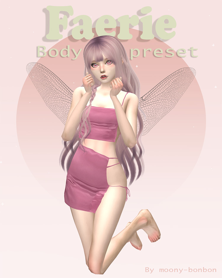 Best Sims 4 Fairy CC  Lights  Wings   More  All Free    FandomSpot - 84